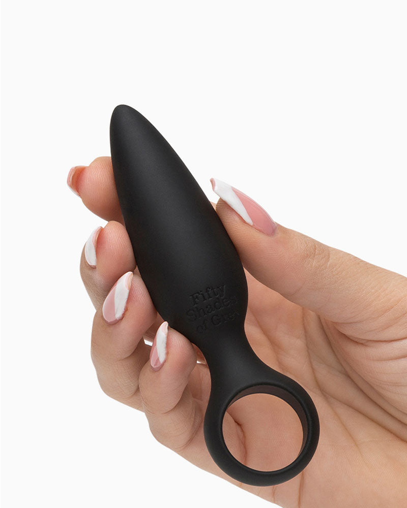 Fifty Shades of Grey Pleasure Overload Anal Kit