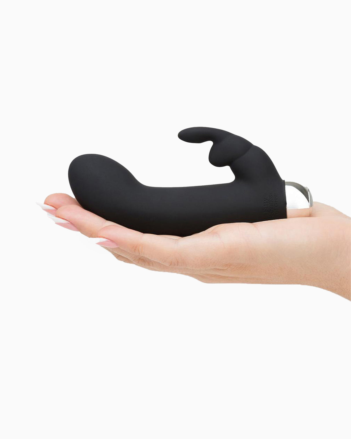 Fifty Shades of Grey Greedy Girl Mini Rabbit Vibrator