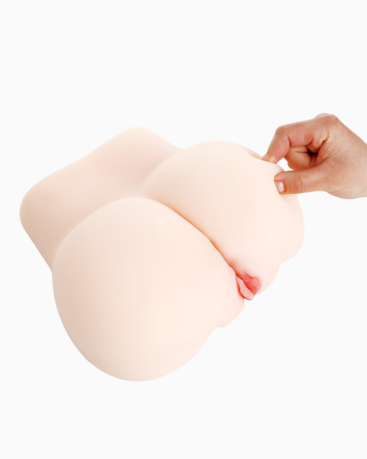 Pillow Talk Doggy Style Masturbator