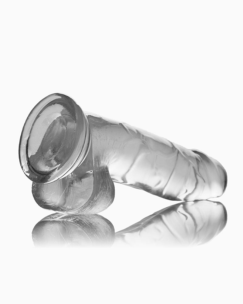 Pillow Talk Crystal Dildo, 7.5 inches