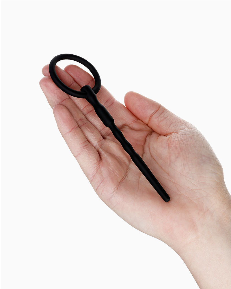 Pillow Talk Ripple Rod Urethral Sound