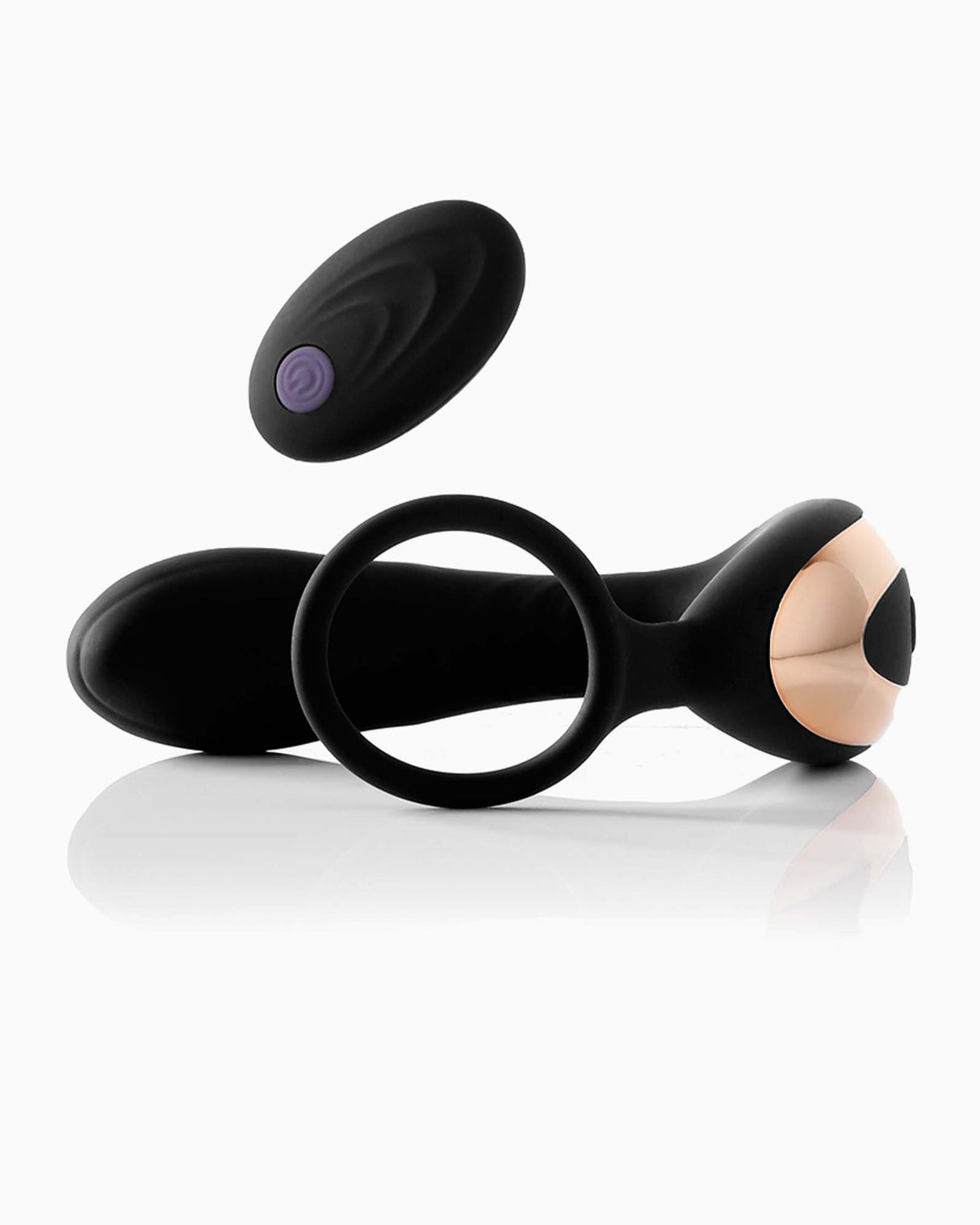 Pillow Talk Cock Ring Prostate Massager