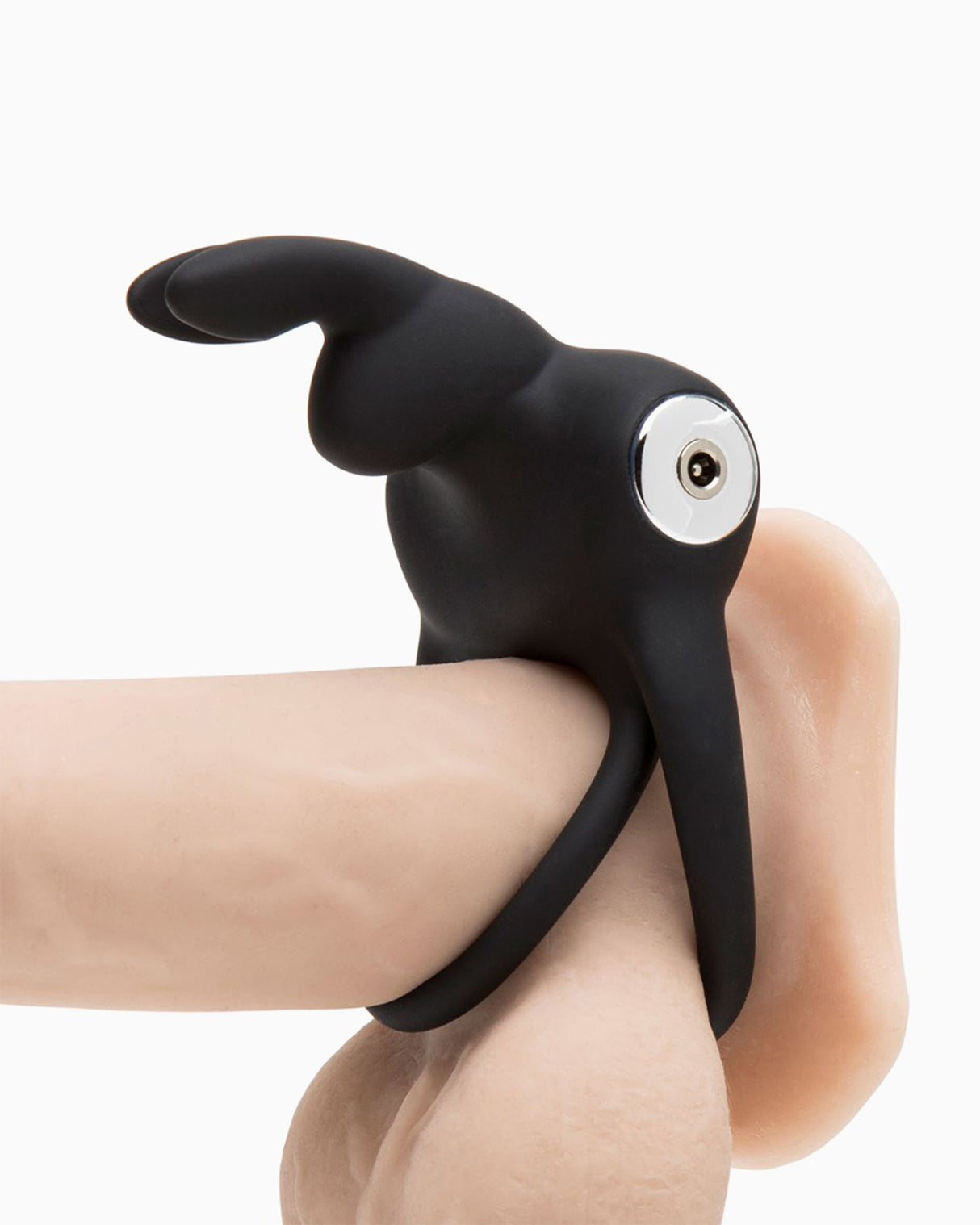 Happy Rabbit Couples Stimulating Rabbit Cock Ring