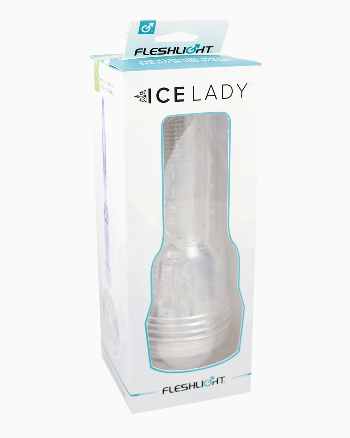 Fleshlight Ice Lady Crystal Masturbator