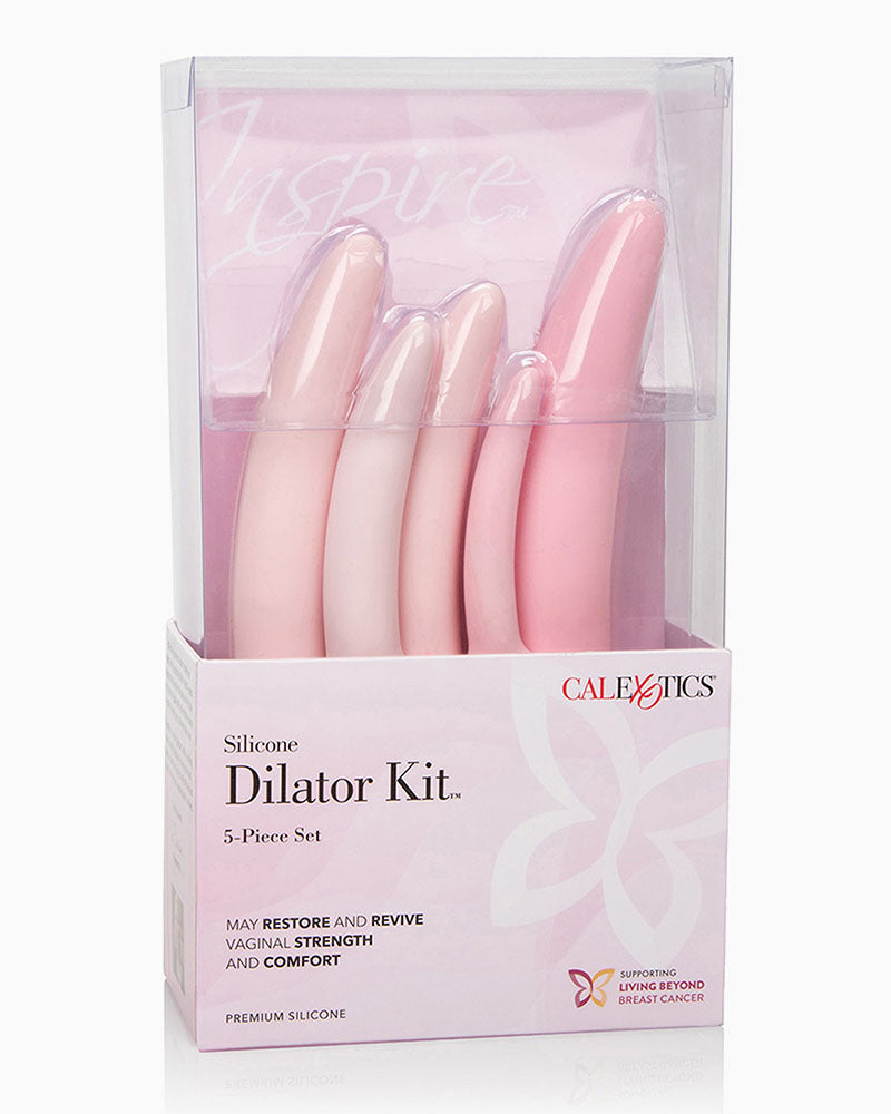 Inspire Silicone Dilator Kit