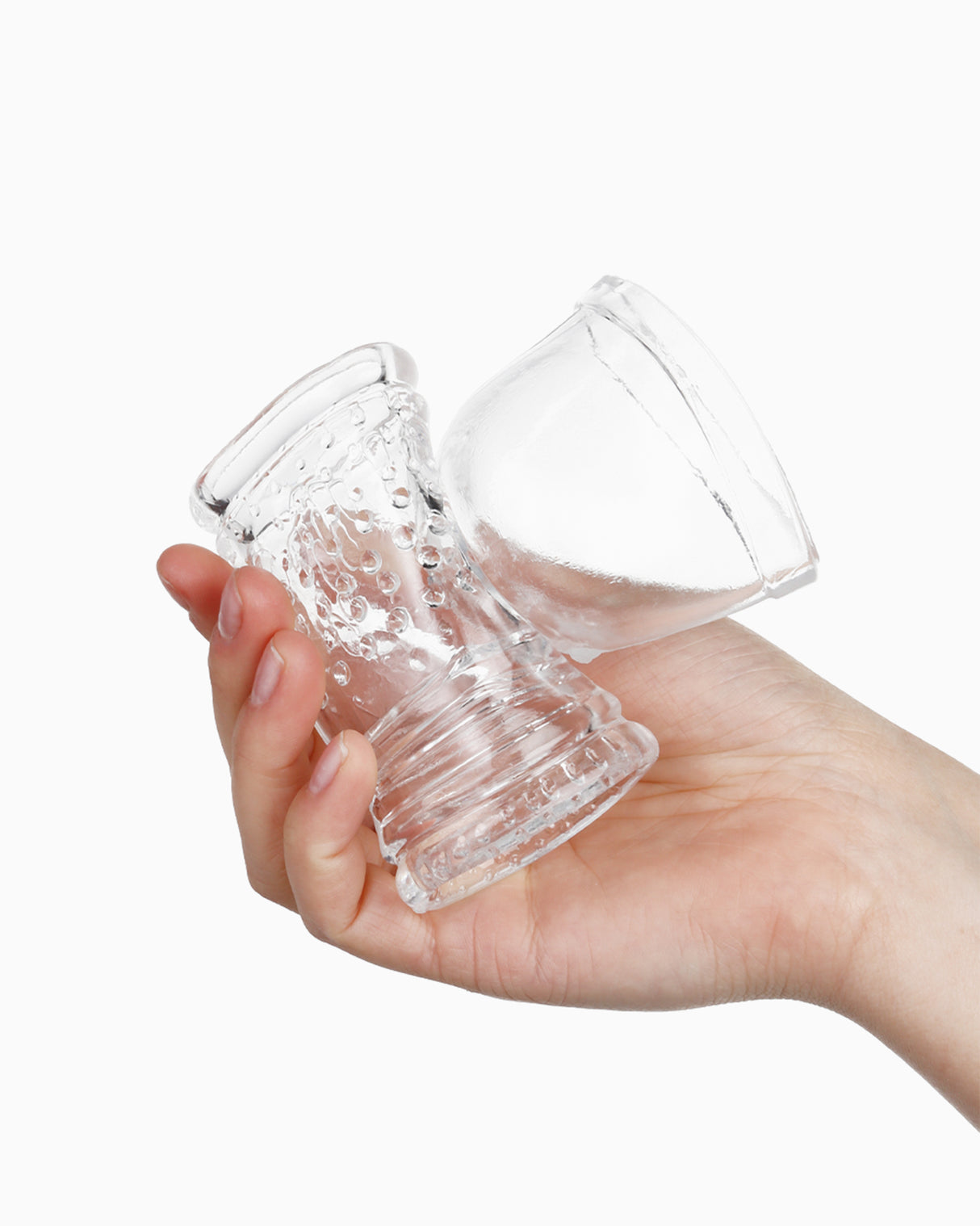 Pillow Talk Male Masturbator Hummer Attachment