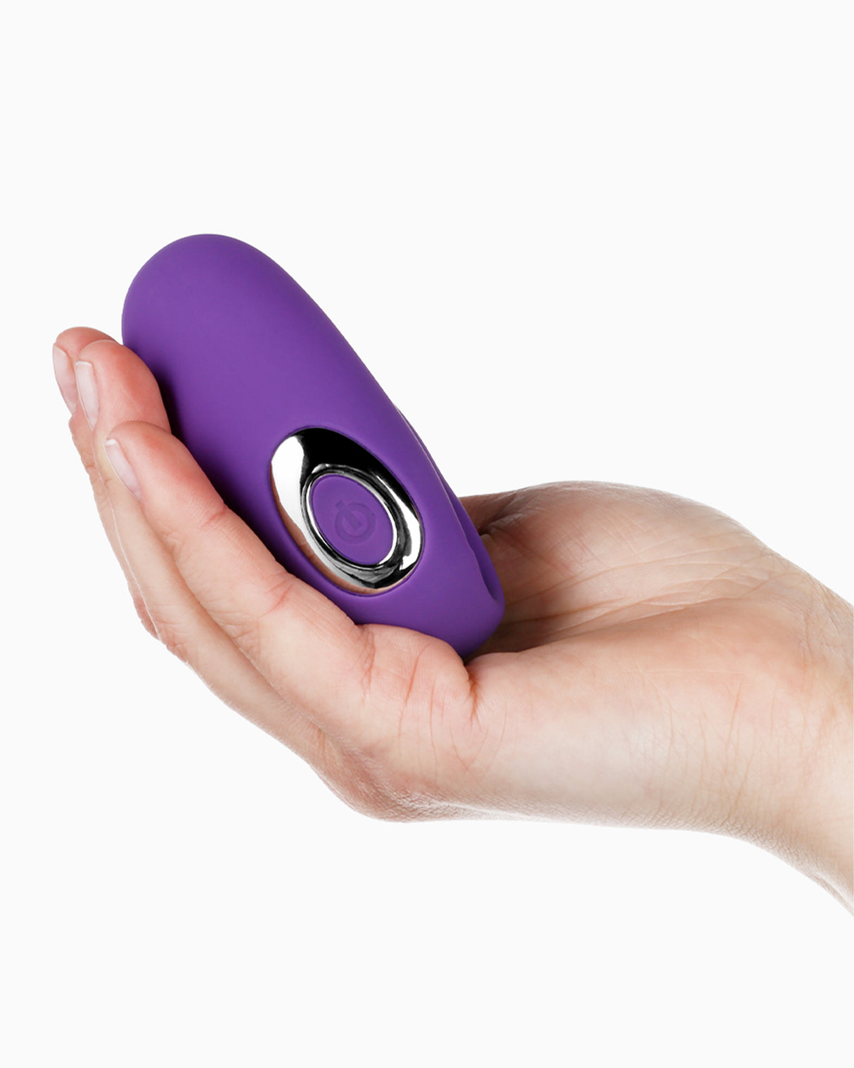 Pillow Talk Dual Mouth And Clitoral Vibrator