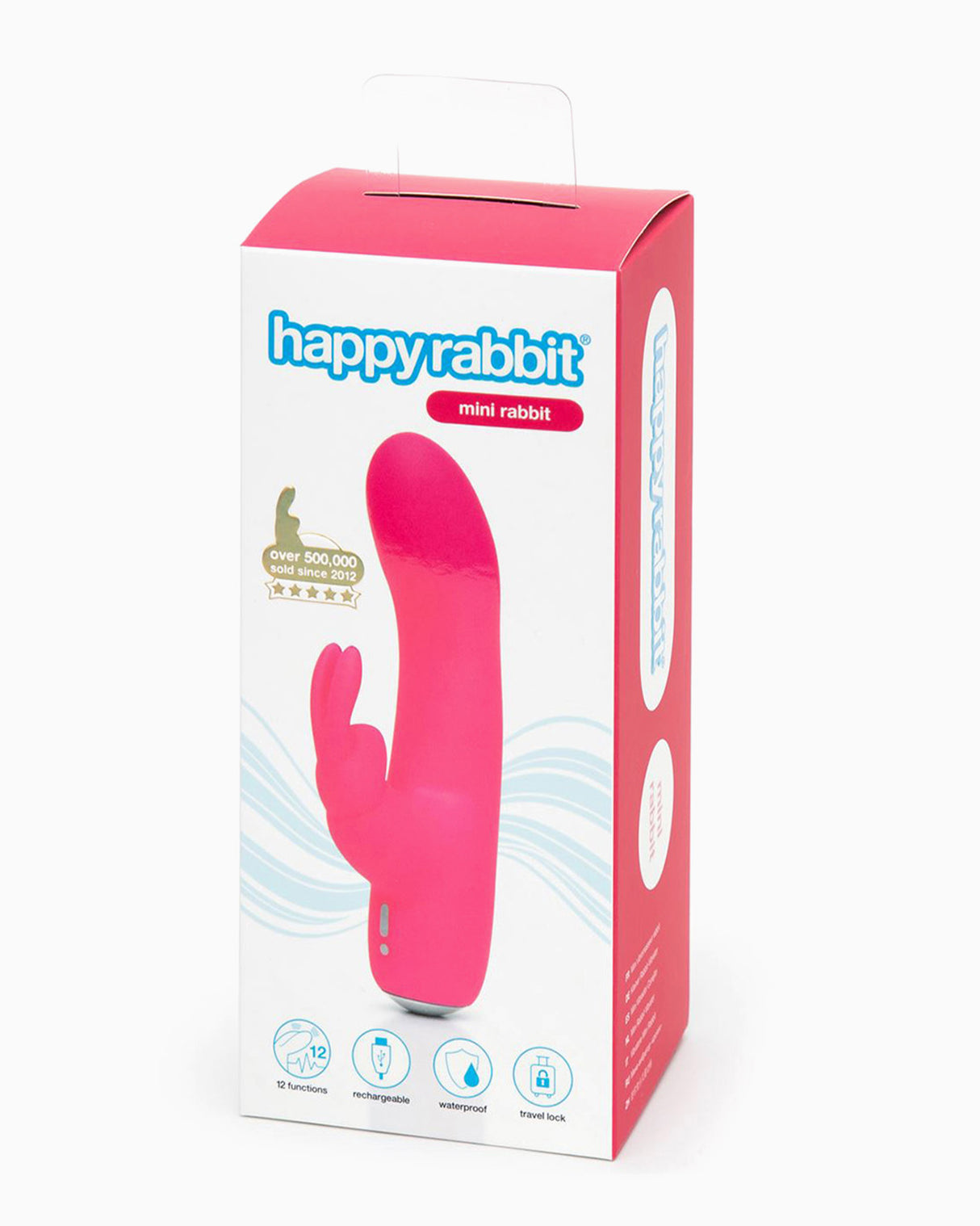 Happy Rabbit Mini Rabbit Vibrator