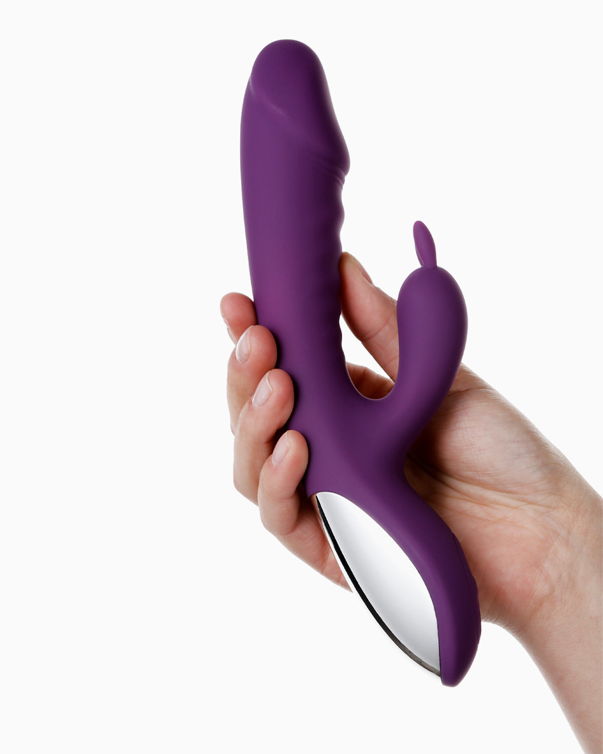 Pillow Talk Thumper Rabbit Vibrator