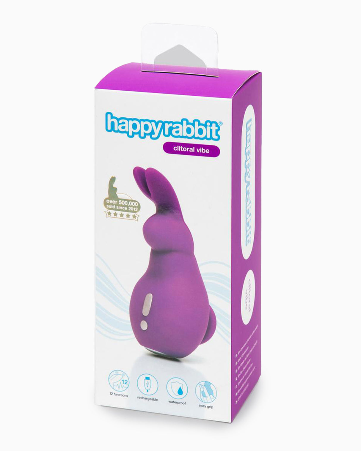 Happy Rabbit Mini Ears Rabbit Finger Vibrator