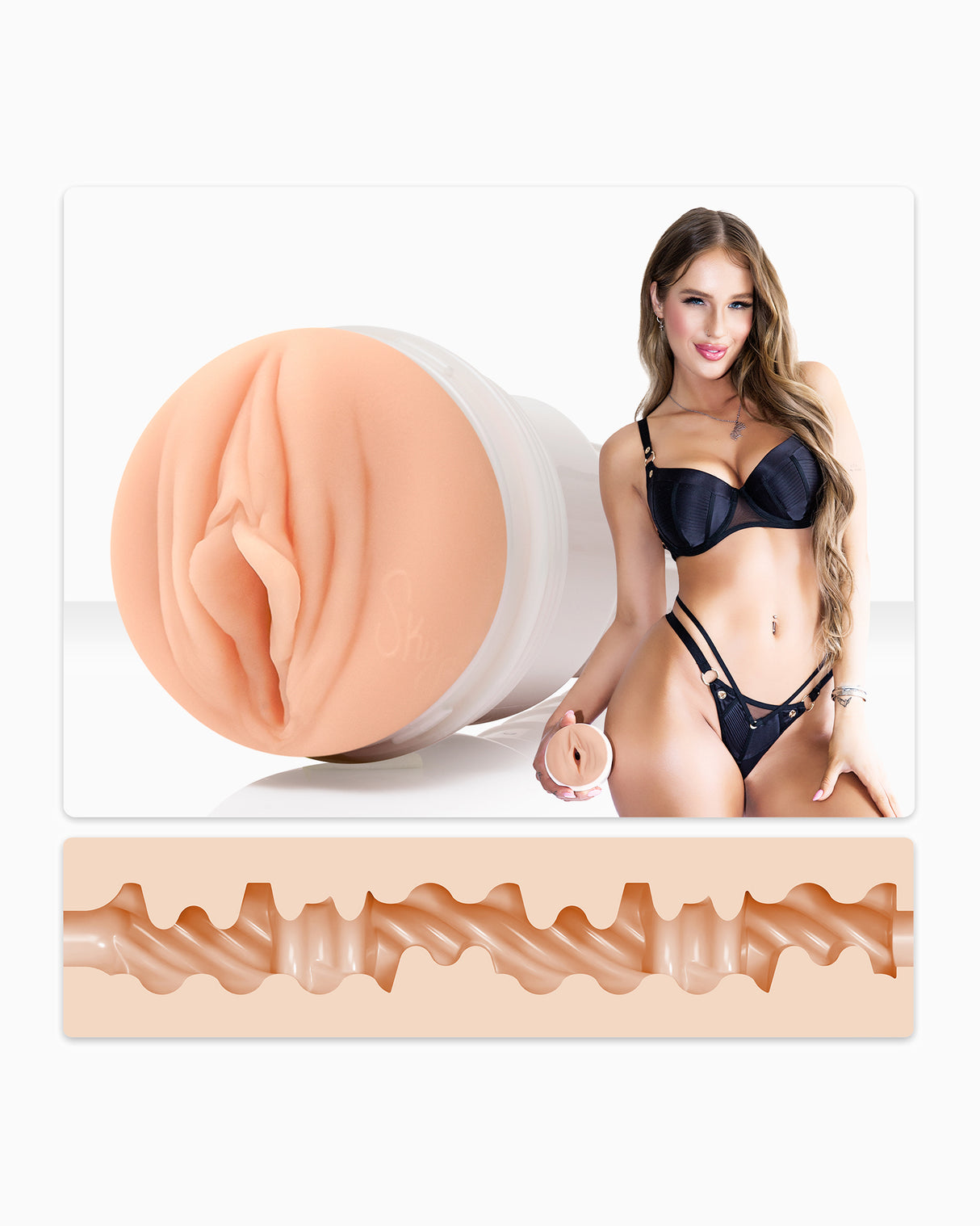 Fleshlight Sky Bri Masturbator