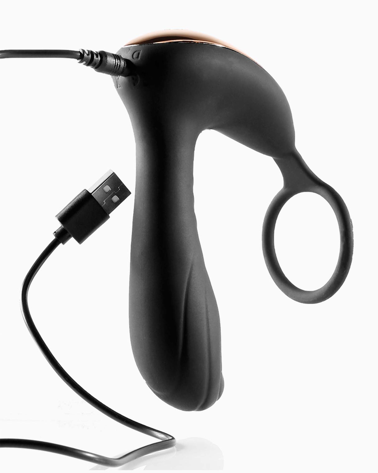 Pillow Talk Cock Ring Prostate Massager