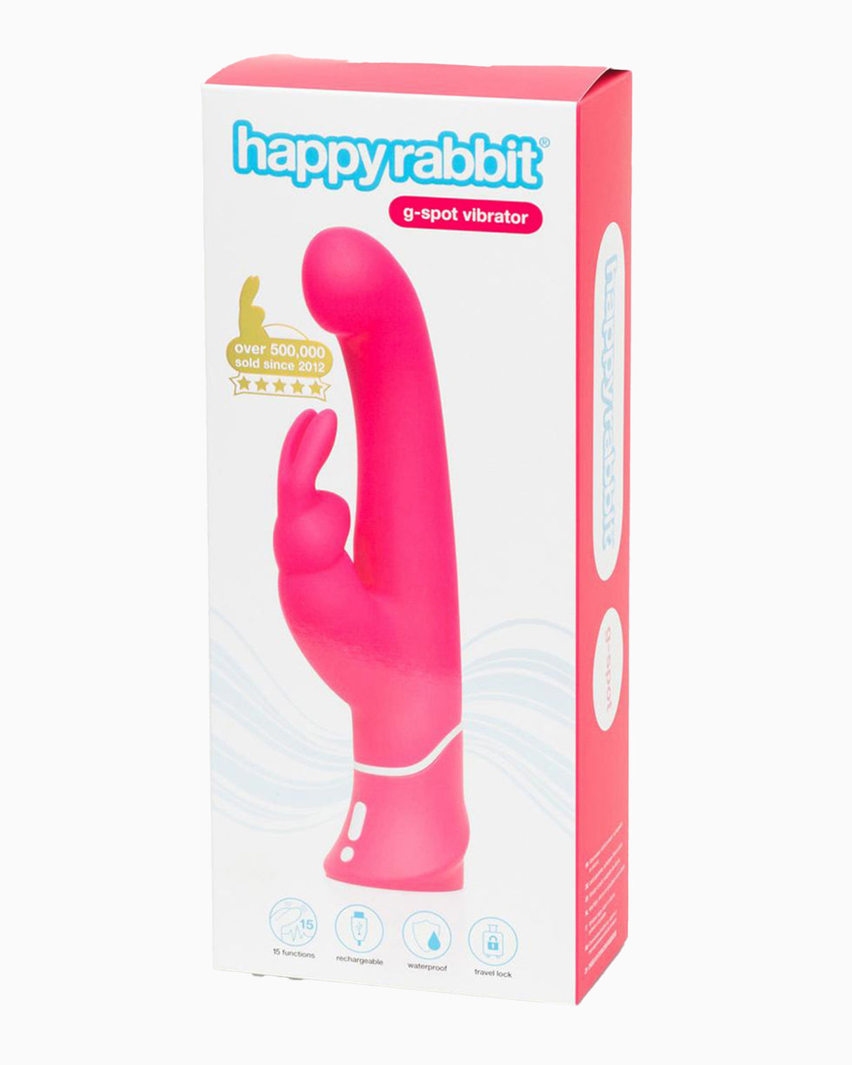 Happy Rabbit G-Spot Vibrator