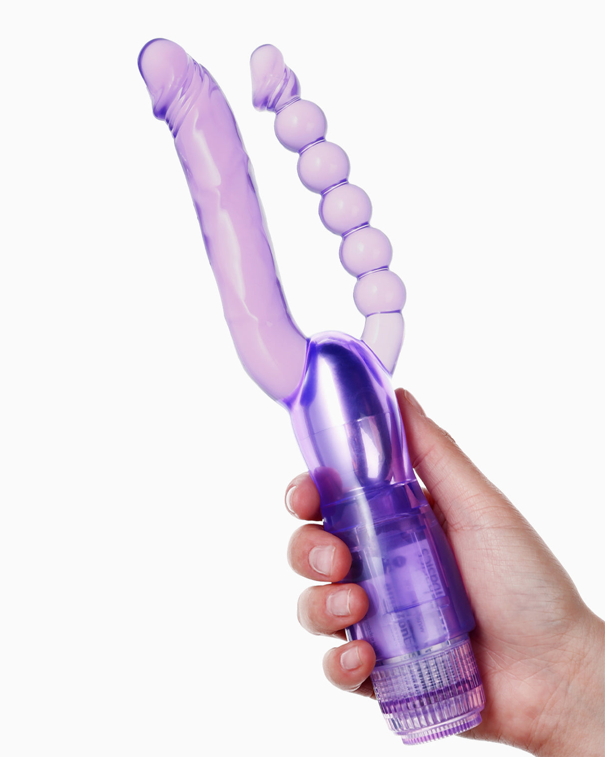 Pillow Talk Sweet Spot Double Penetration Vibrator