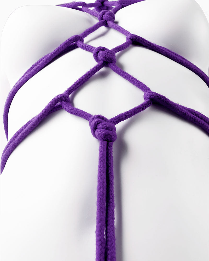 Pillow Talk Bondage Rope