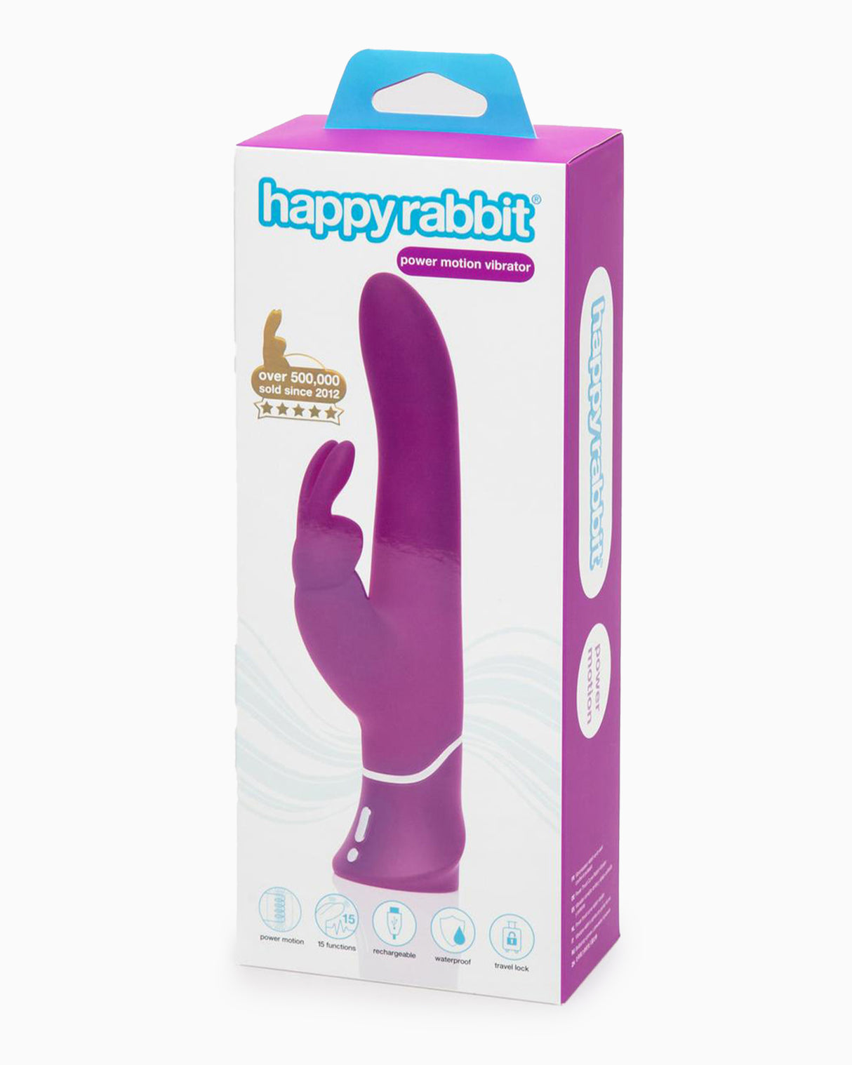 Happy Rabbit Curve Rabbit Vibrator