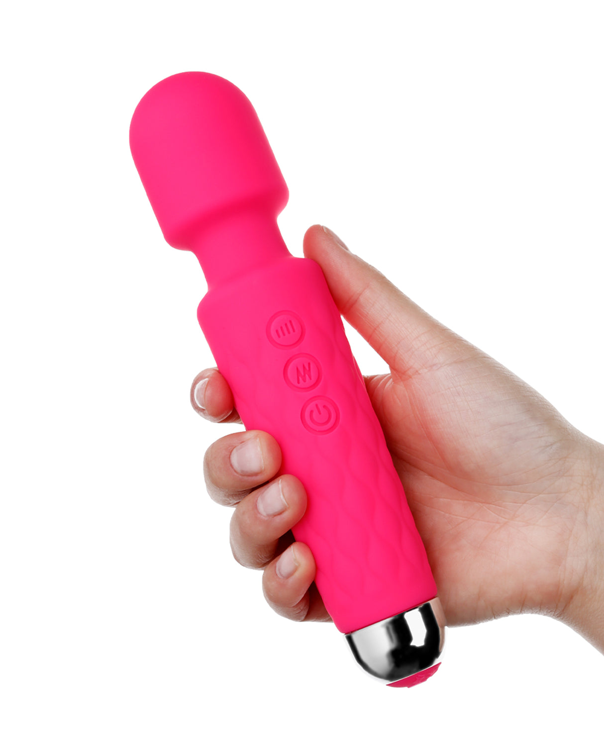 Pillow Talk Mini Magic Wand Vibrator