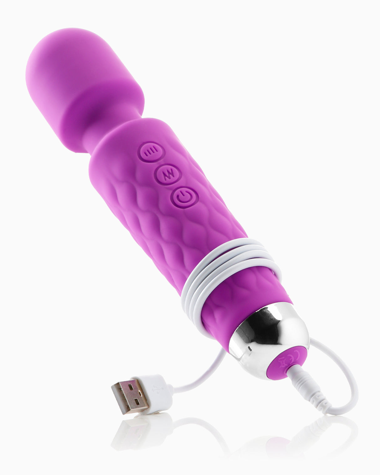 Pillow Talk Mini Magic Wand Vibrator