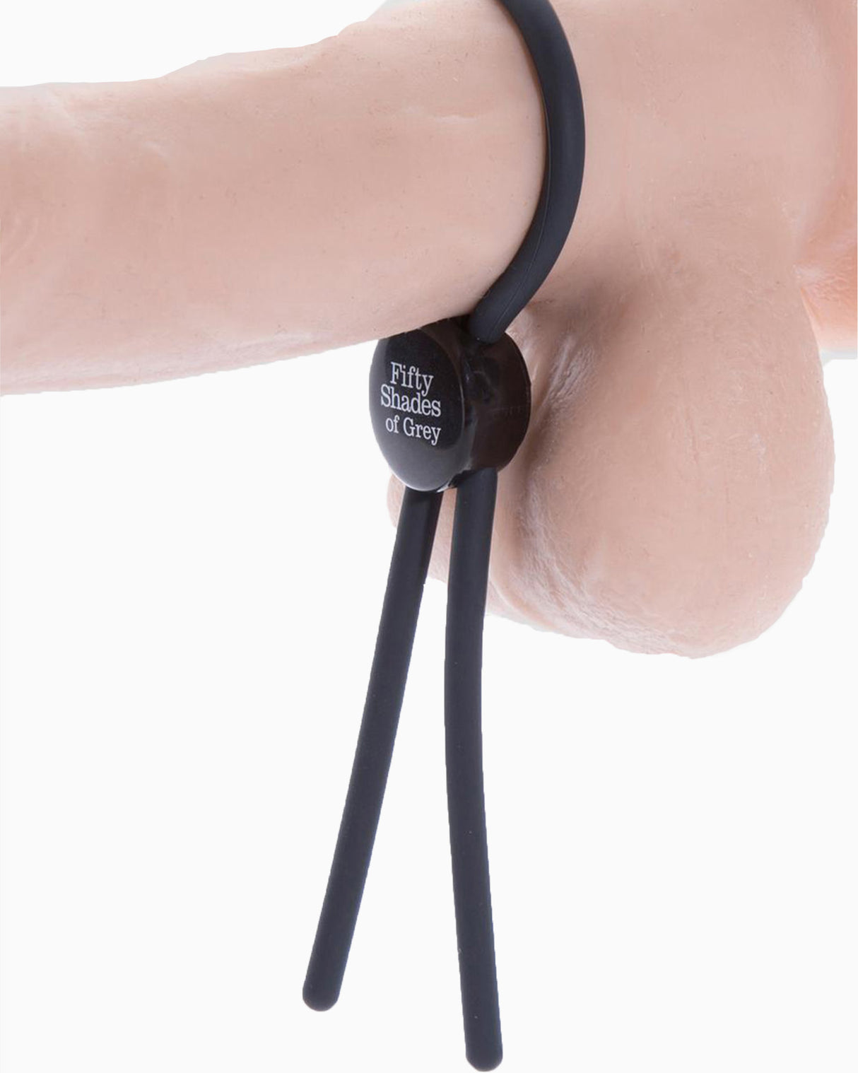 Fifty Shades of Grey Again and Again Adjustable Love Ring