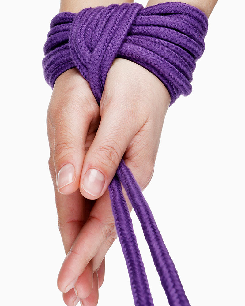 Pillow Talk Bondage Rope