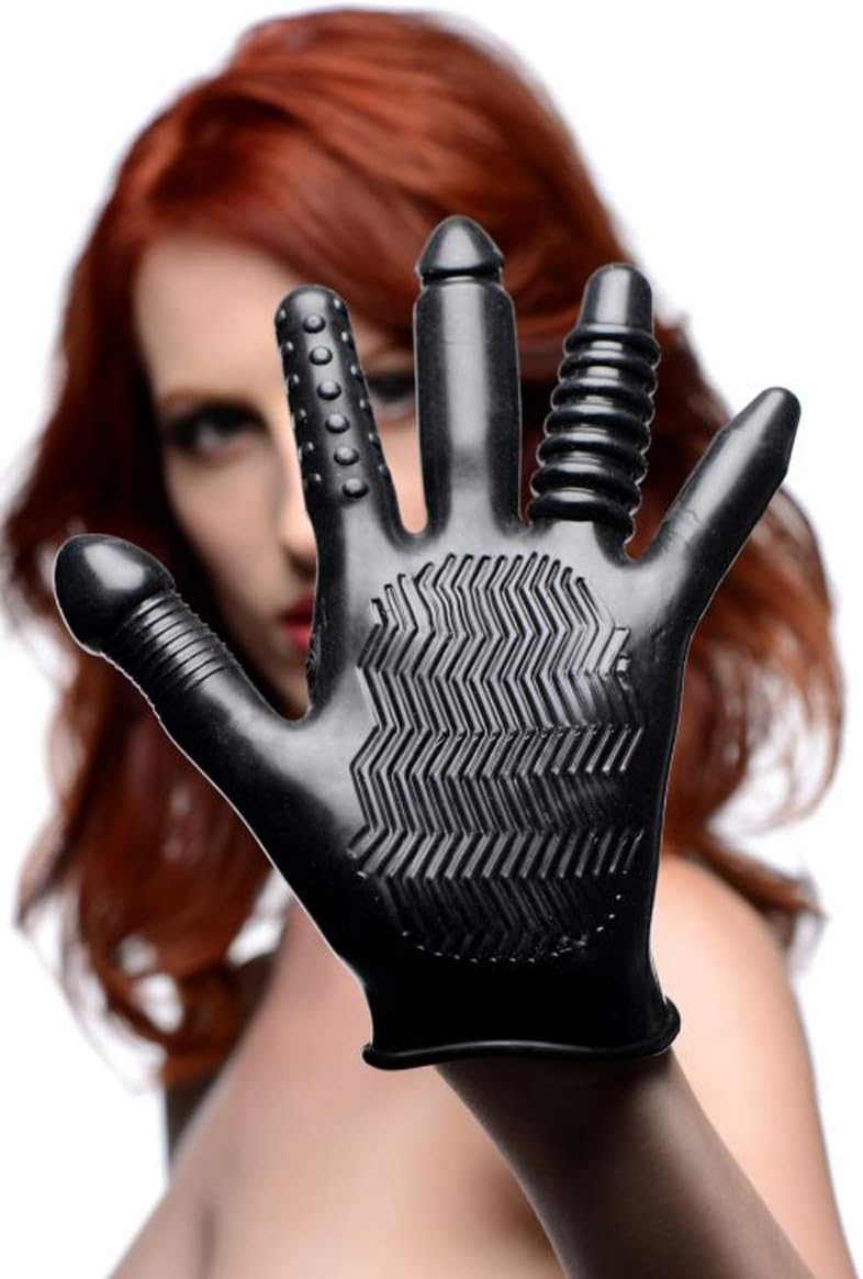 Pillow Talk Sensation Finger Glove