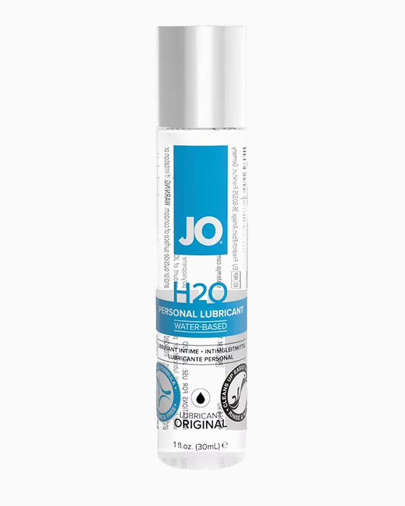 System JO H2O Water Based Lubricant 30ml