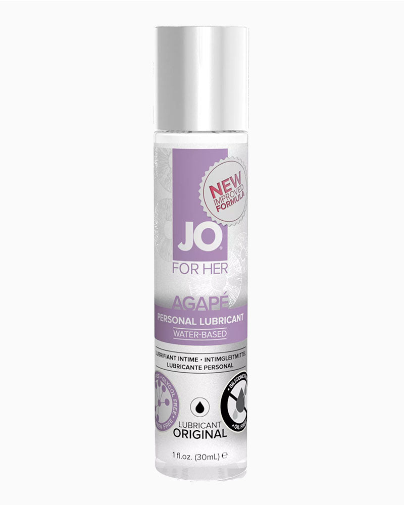 System JO For Her Agape Lubricant 30ml