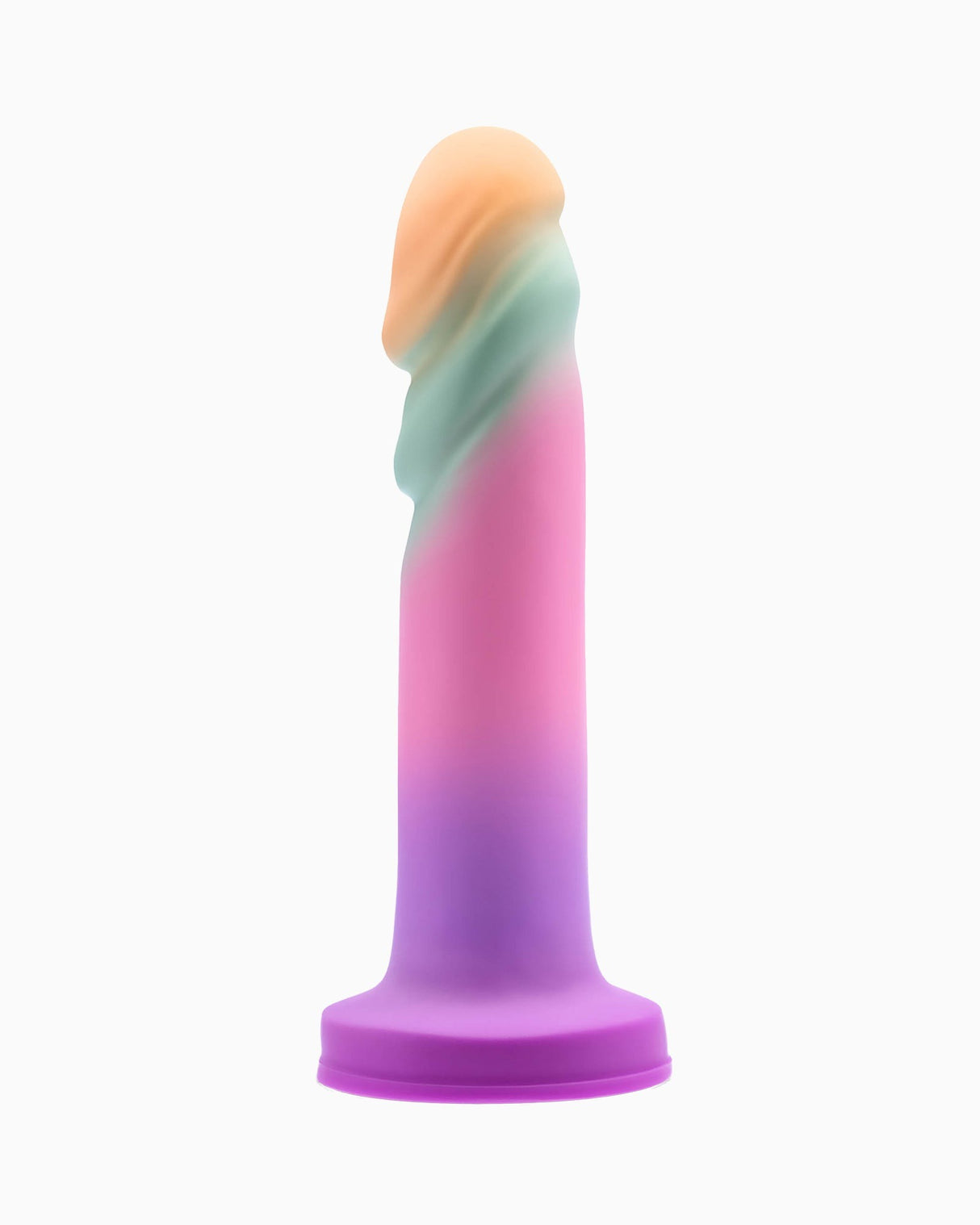 Blush Avant Dildo, 7.5 Inches