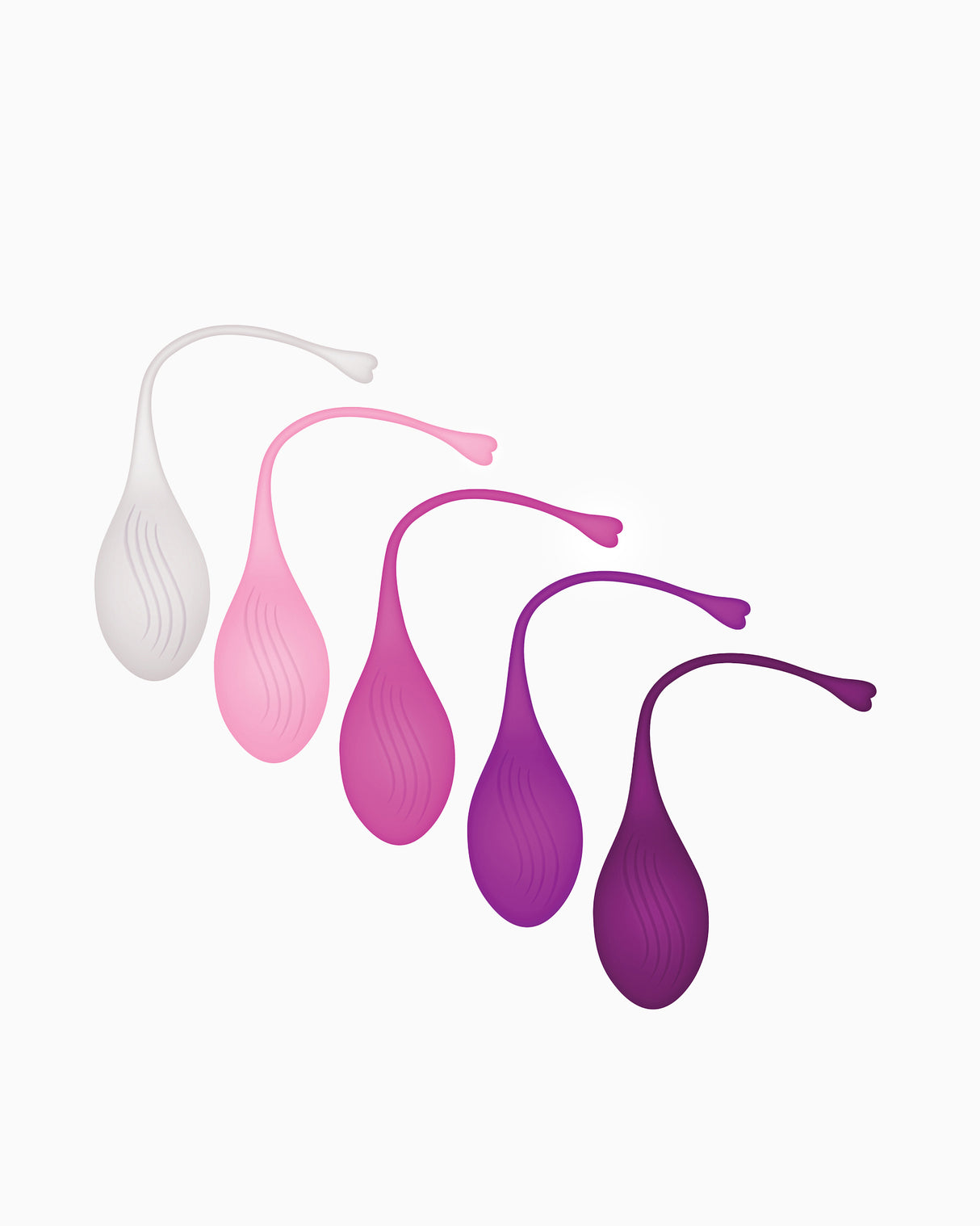 Evolved Tight & Delight Kegel Balls Set