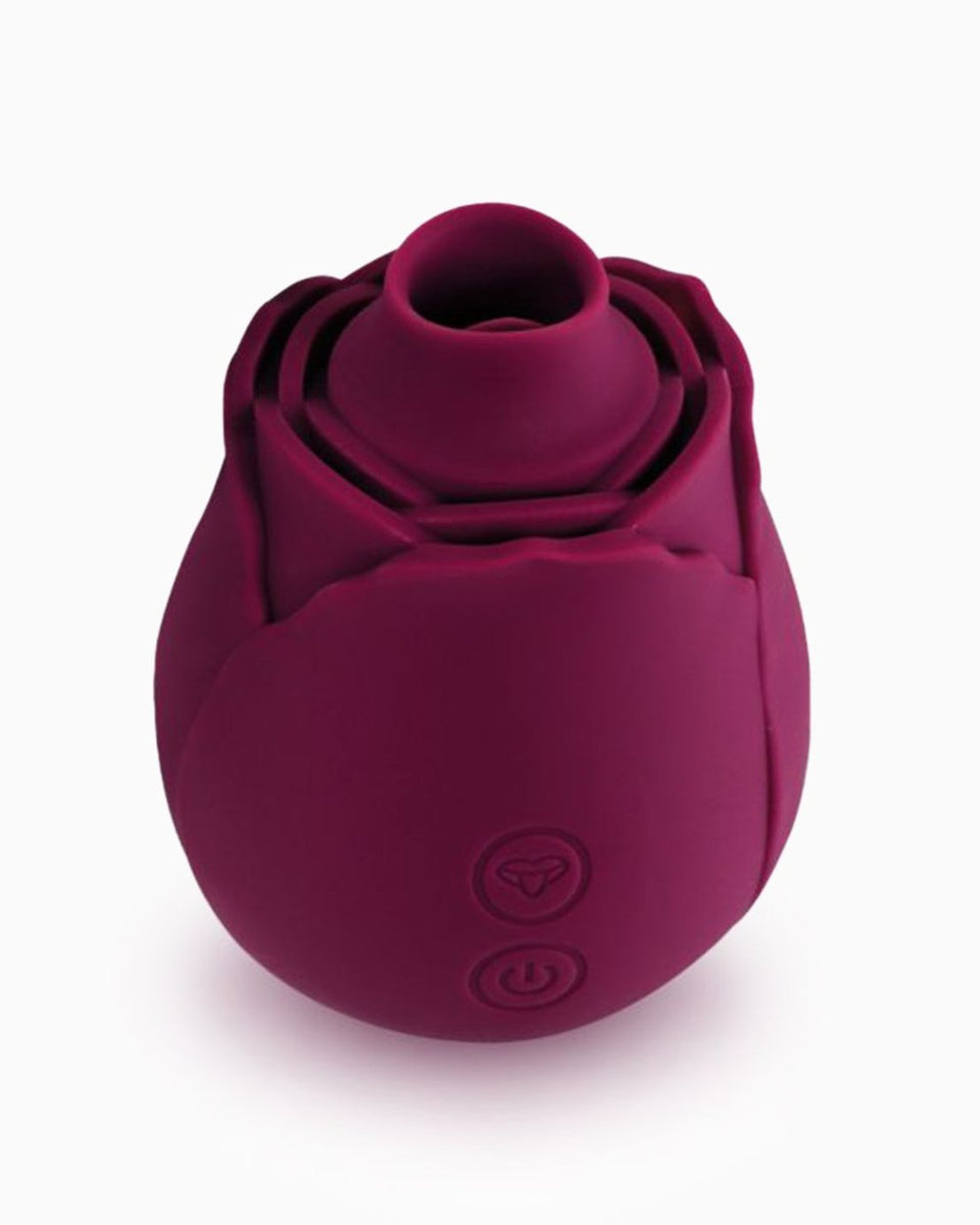 rose toy uk Loving Joy Rose Toy Clitoral Suction Vibrator – OhMy!Gasm main image 0