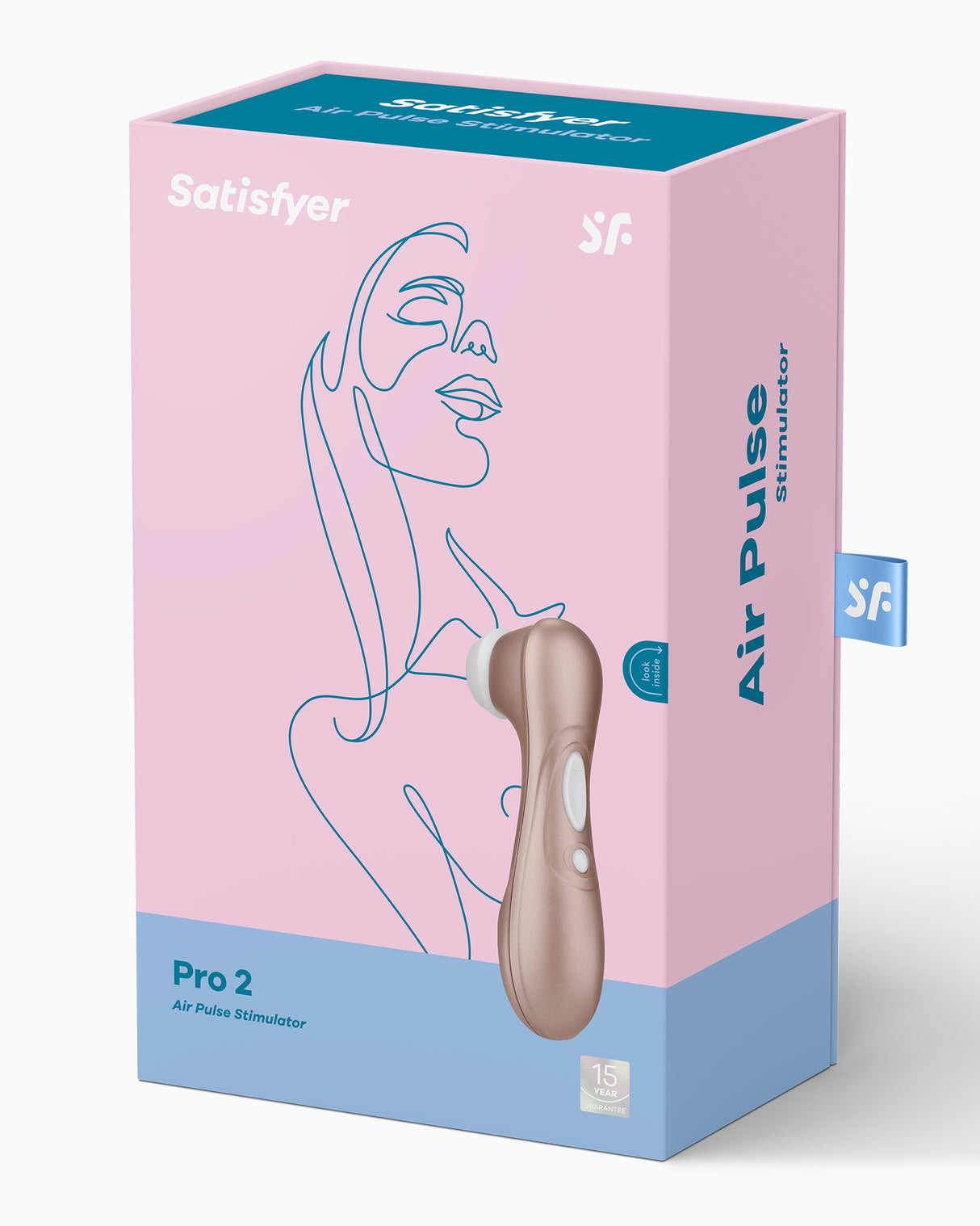 Satisfyer Pro 2 Air Stimulator