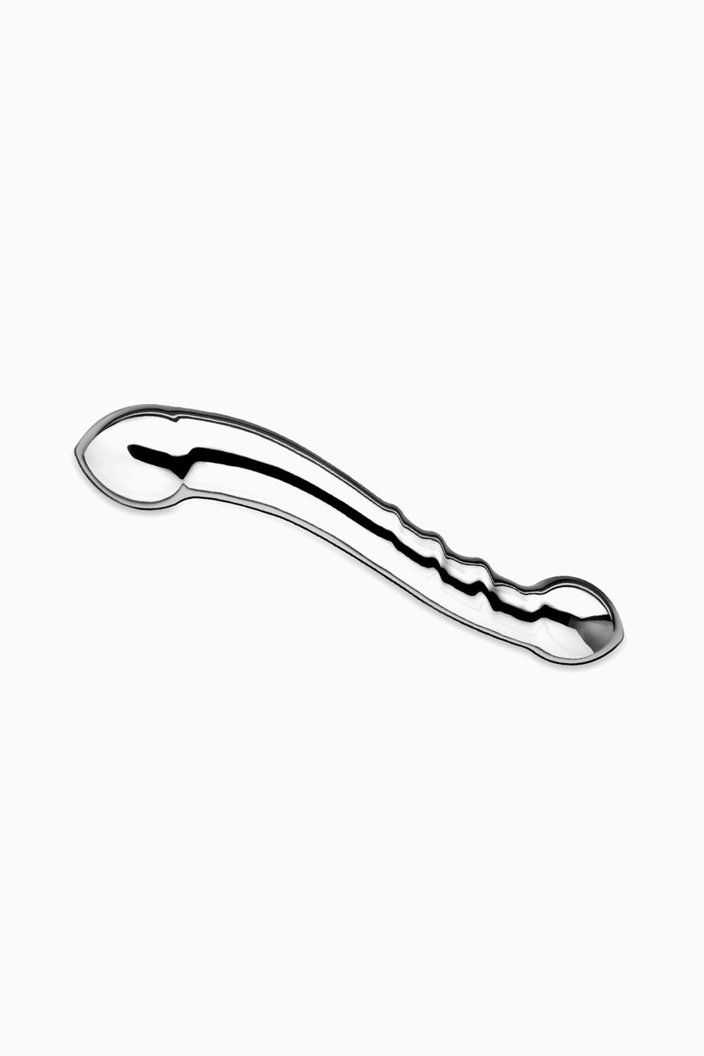 NJOY Eleven Steel Dildo, 11 Inches