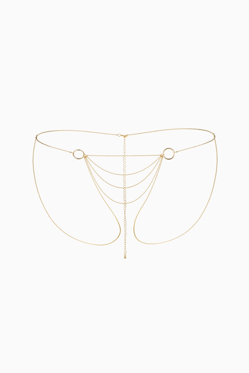 Bijoux Indiscrets Magnifique Bikini Chain