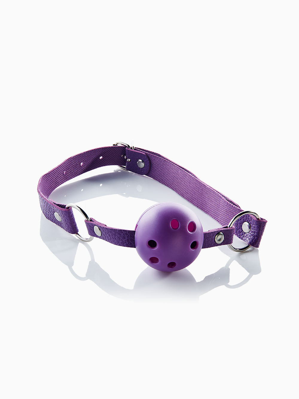 Pillow Talk Ball Gag