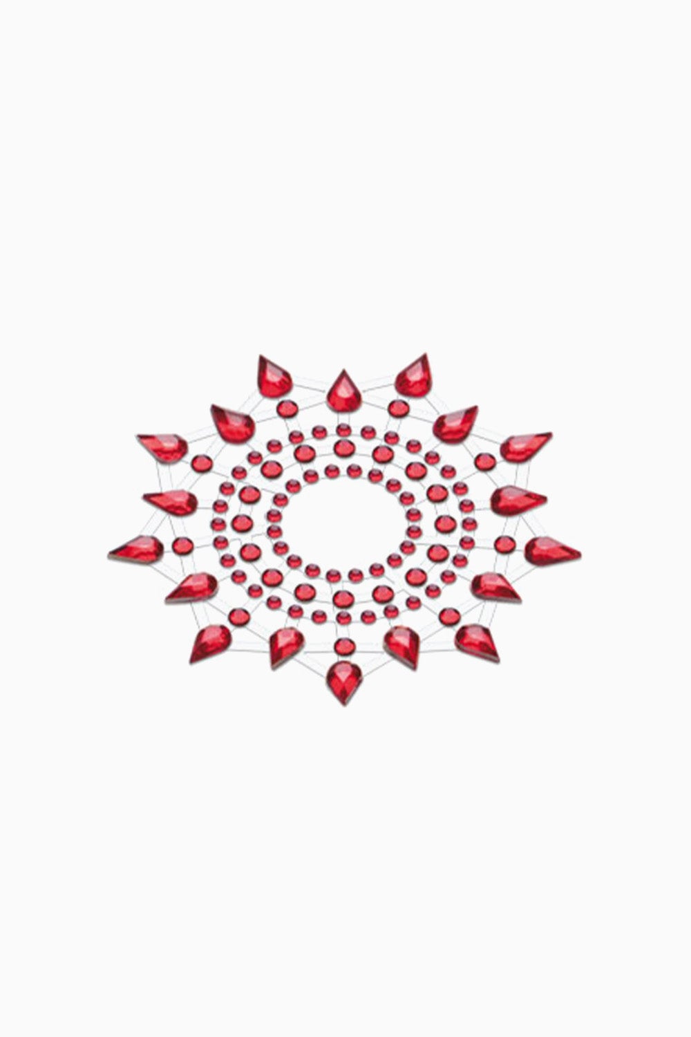 Petits Joujoux Crystal Nipple Cover Pasties