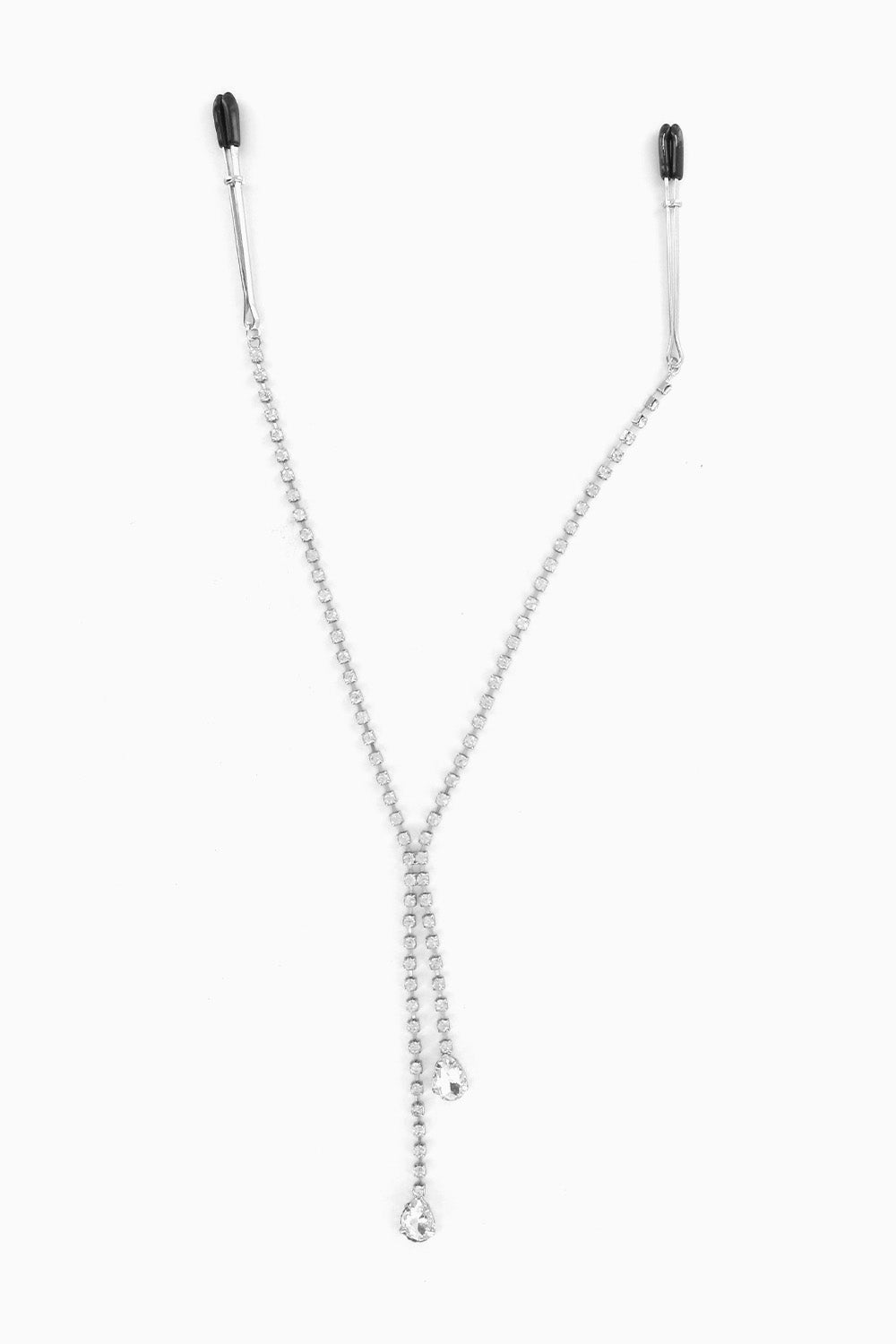 Sportsheets Sincerely Teardrop Nipple Clips