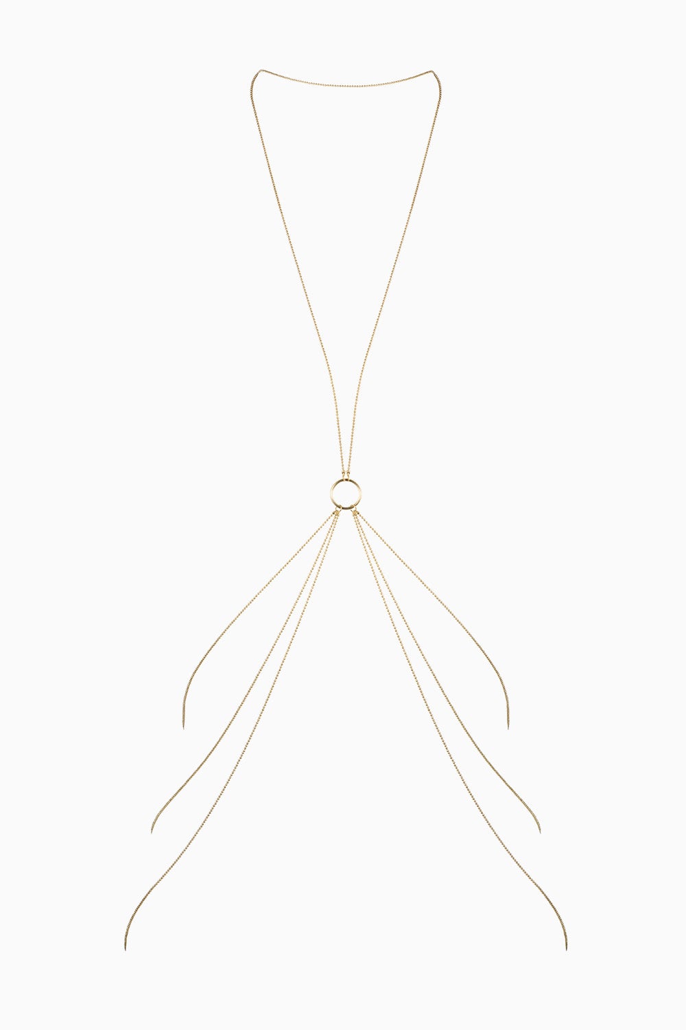 Bijoux Indiscrets Magnifique 8 Body Chain