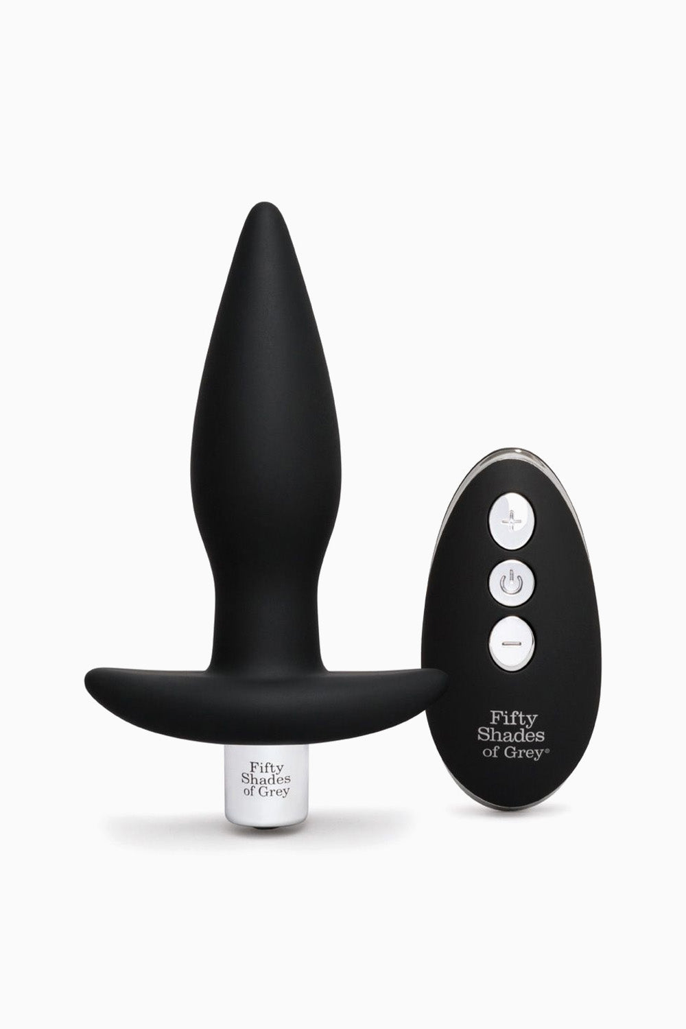 Fifty Shades of Grey Relentless Vibrations Remote Control