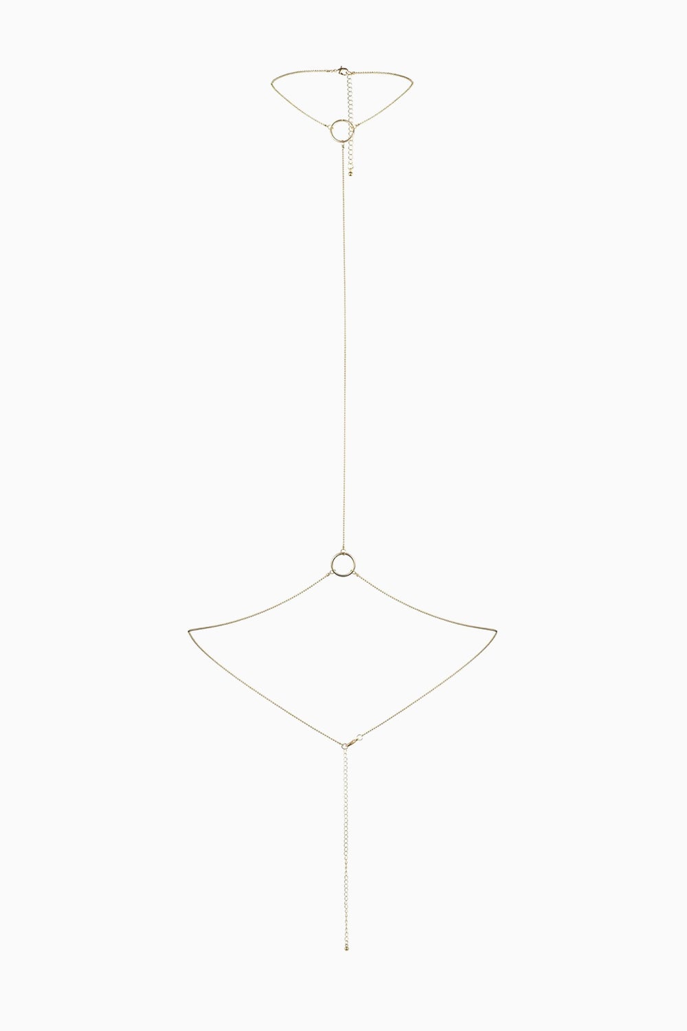 Bijoux Indiscrets Magnifique Body Chain