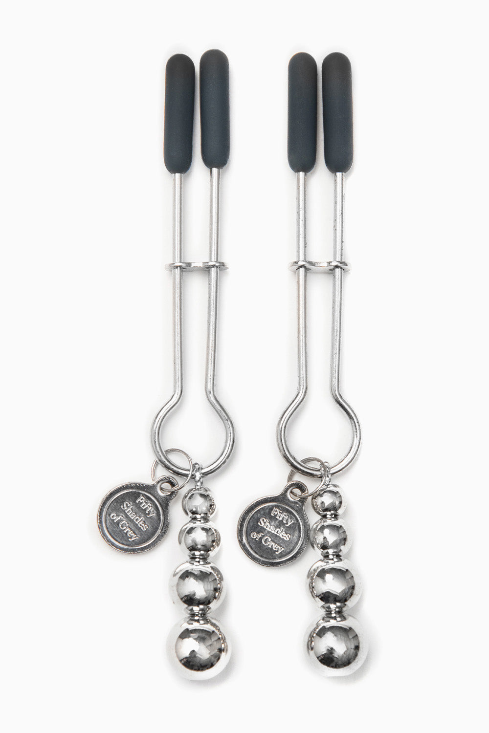 Fifty Shades of Grey The Pinch Adjustable Nipple Clamps