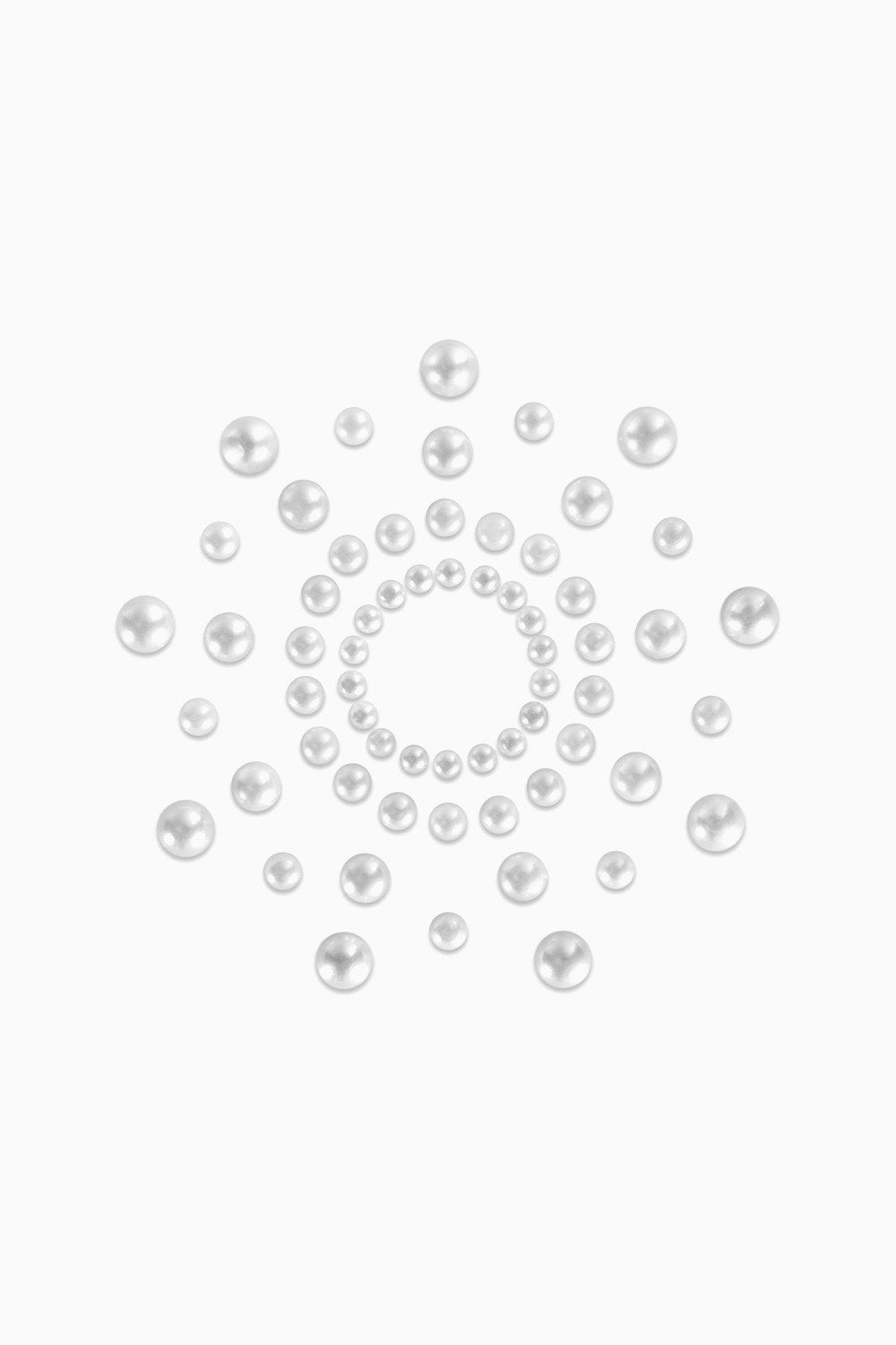 Bijoux Indiscrets Mimi Rhinestone Nipple Pasties