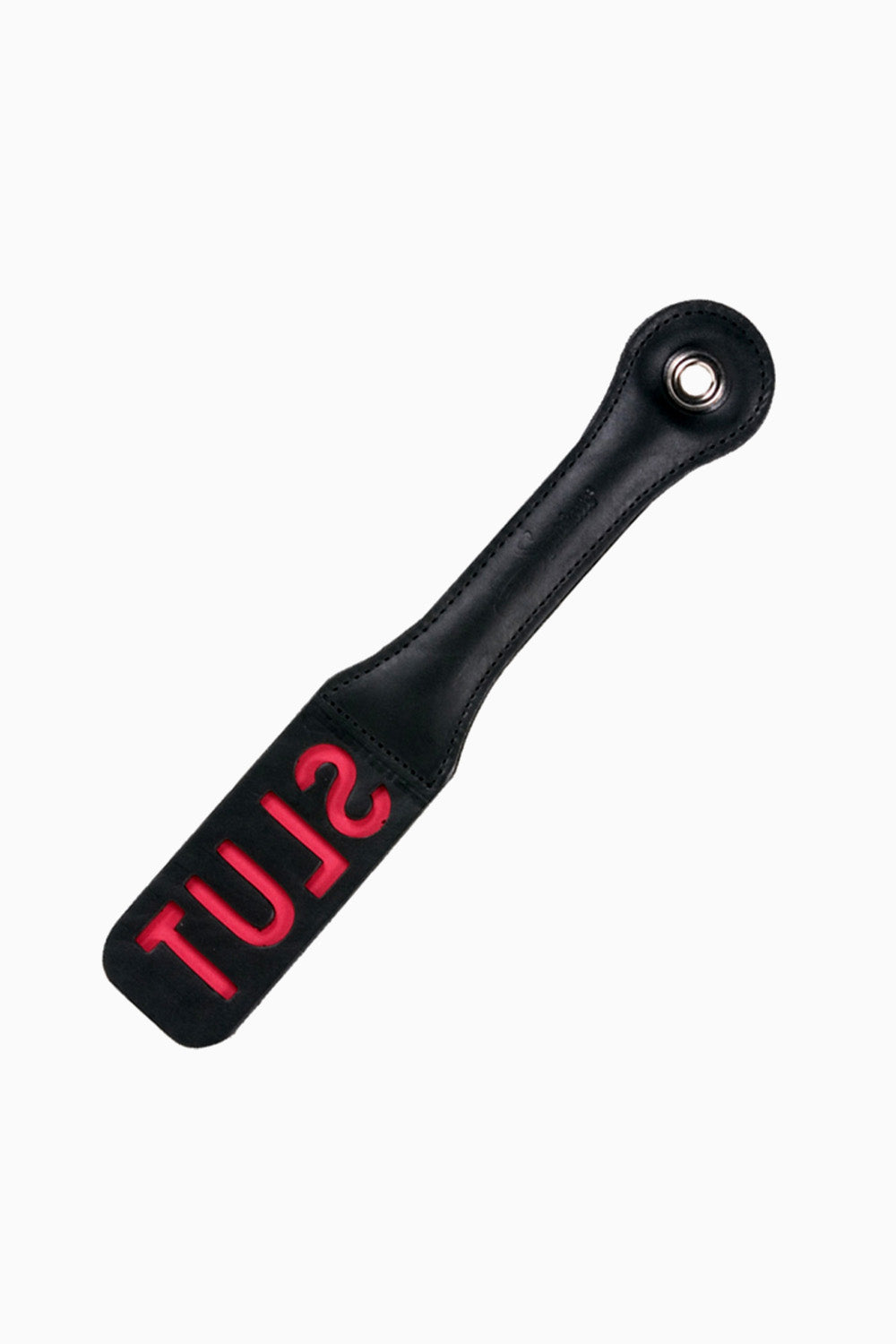 Sportsheets Slut Leather Impression Paddle