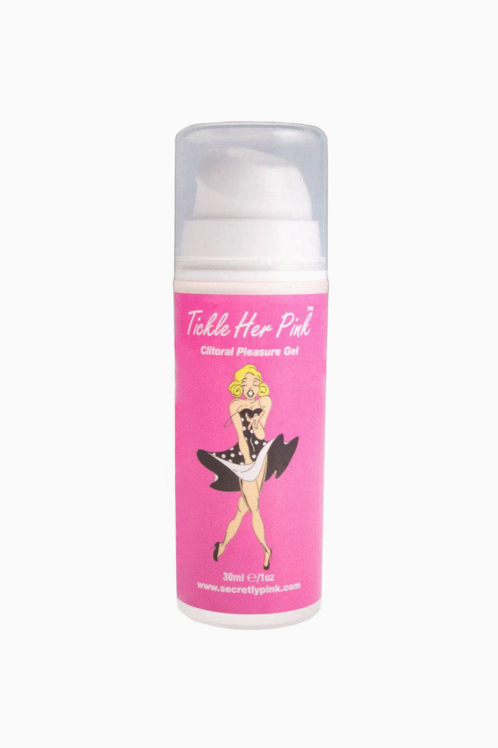 Tickle Her Pink Clitoral Stimulating Gel 30ml