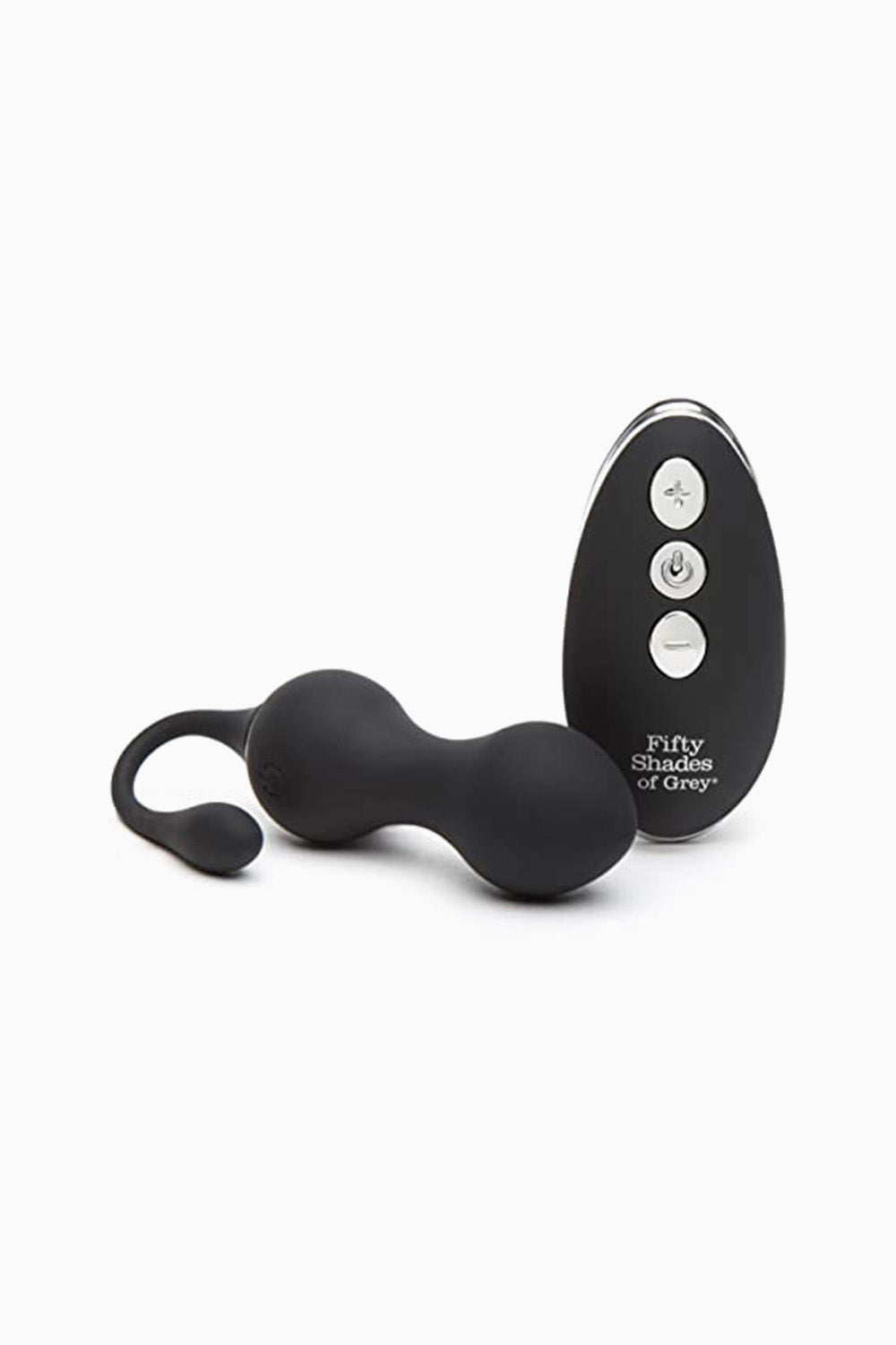 Fifty Shades of Grey Relentless Vibrations Remote Control Kegel Balls