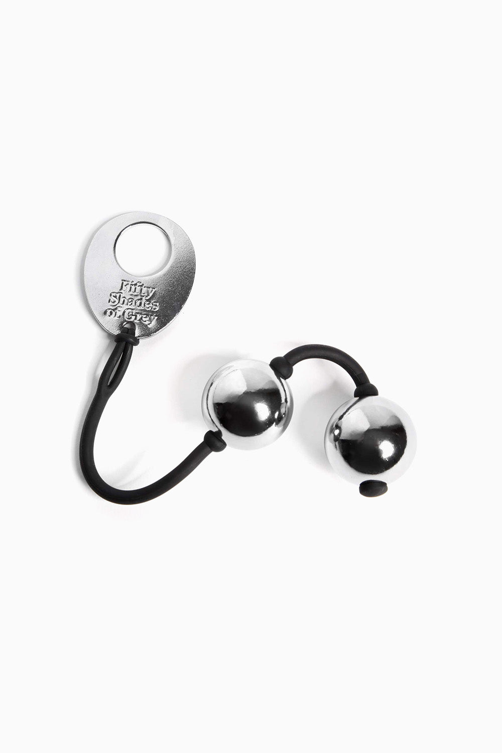 Fifty Shades of Grey Inner Goddess Metal Kegel Balls