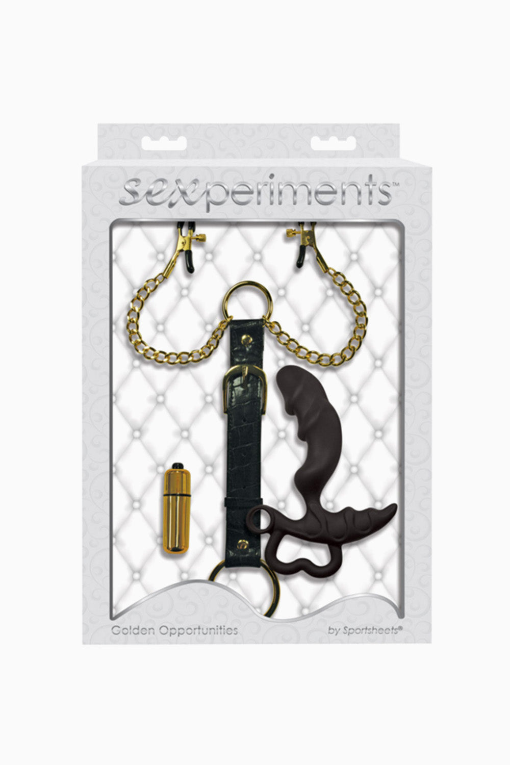 Sexperiments Golden Opportunities