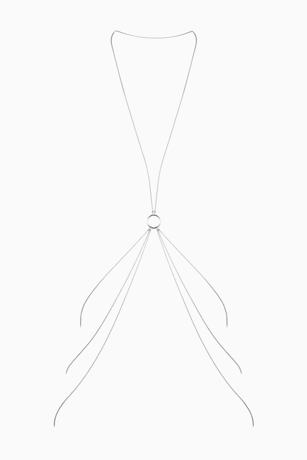 Bijoux Indiscrets Magnifique 8 Body Chain