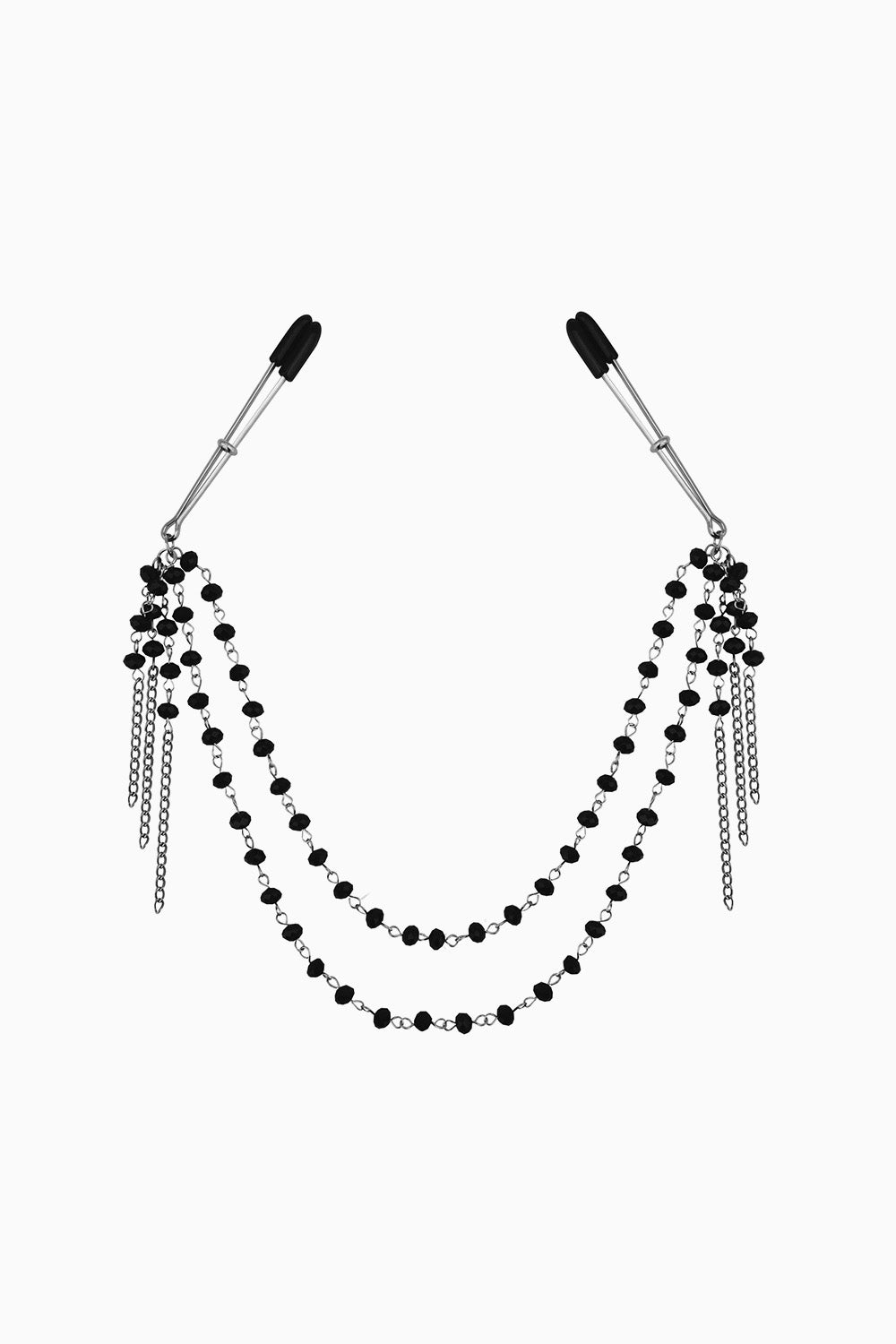 Sportsheets Sincerely Jewelled Nipple Clips