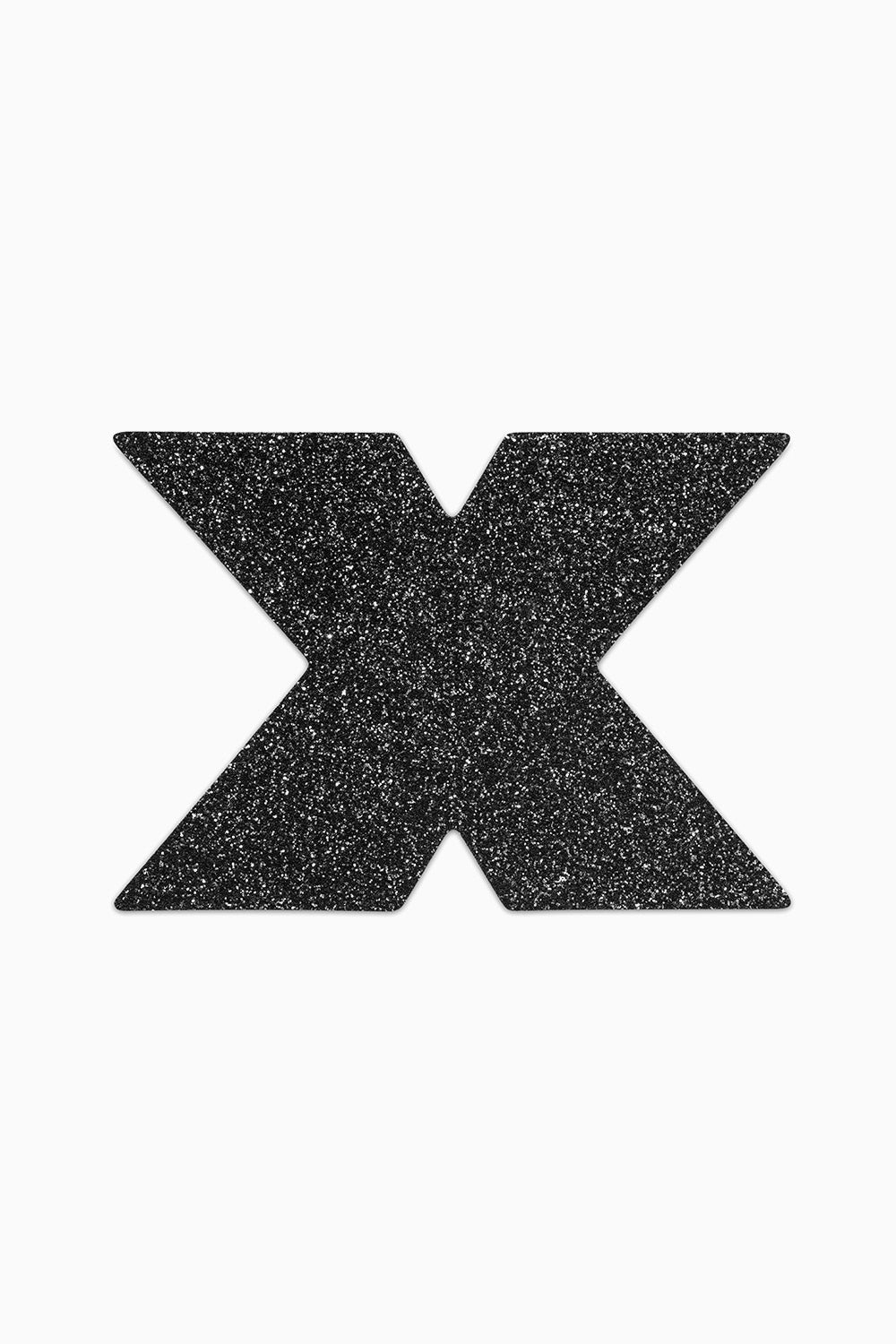 Bijoux Indiscrets Cross Flash Nipple Pasties