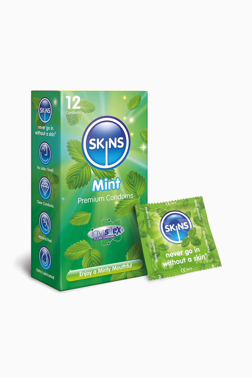 Skins Mint Condoms